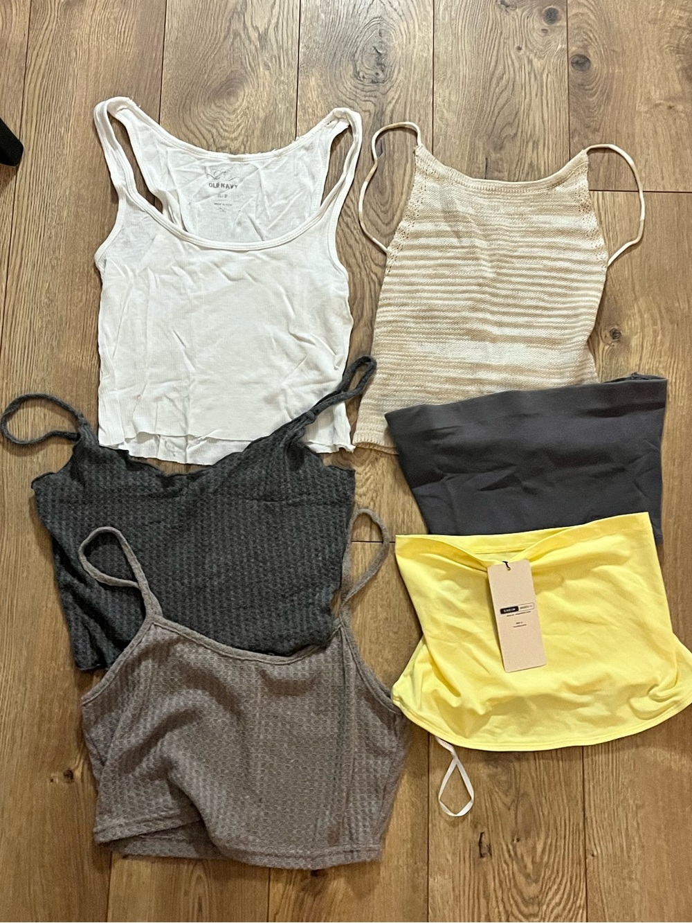 Summer top bundle